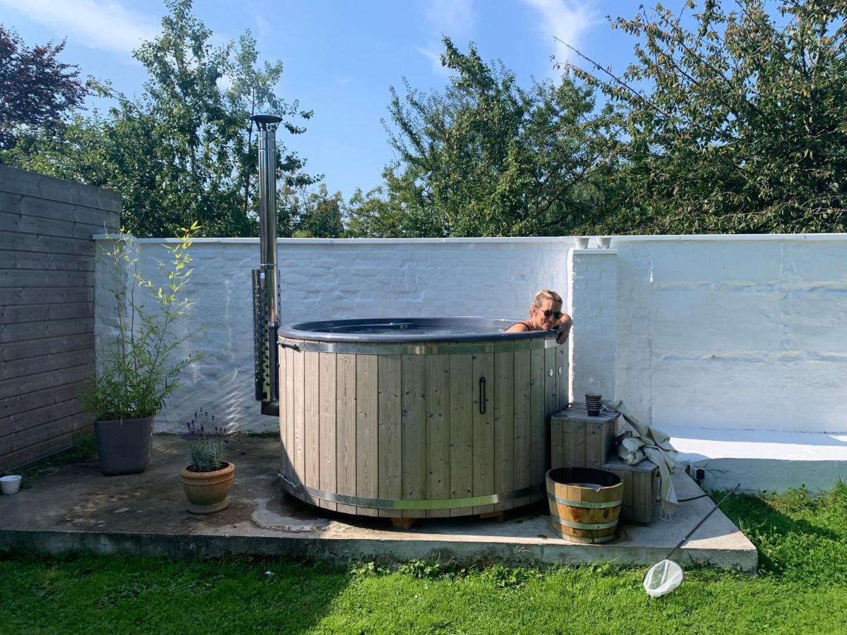 Moncheaux Ferme Renovee 300M2 La Casa Jeb : Charme, Calme Et Nature מראה חיצוני תמונה