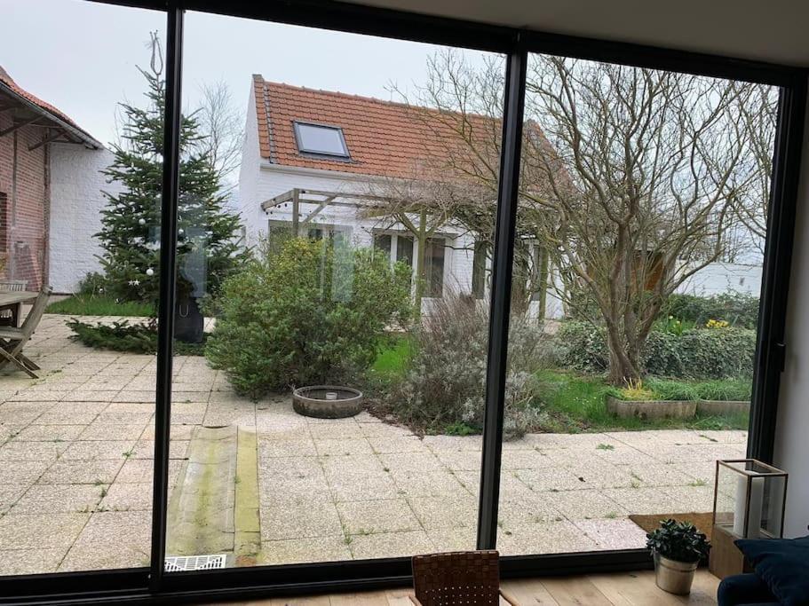 Moncheaux Ferme Renovee 300M2 La Casa Jeb : Charme, Calme Et Nature מראה חיצוני תמונה