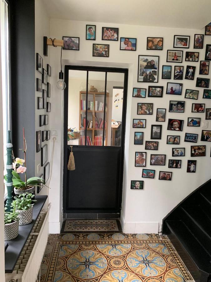 Moncheaux Ferme Renovee 300M2 La Casa Jeb : Charme, Calme Et Nature מראה חיצוני תמונה