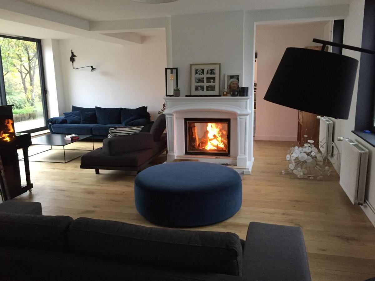Moncheaux Ferme Renovee 300M2 La Casa Jeb : Charme, Calme Et Nature מראה חיצוני תמונה